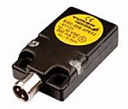 All-metal inductive proximity switch